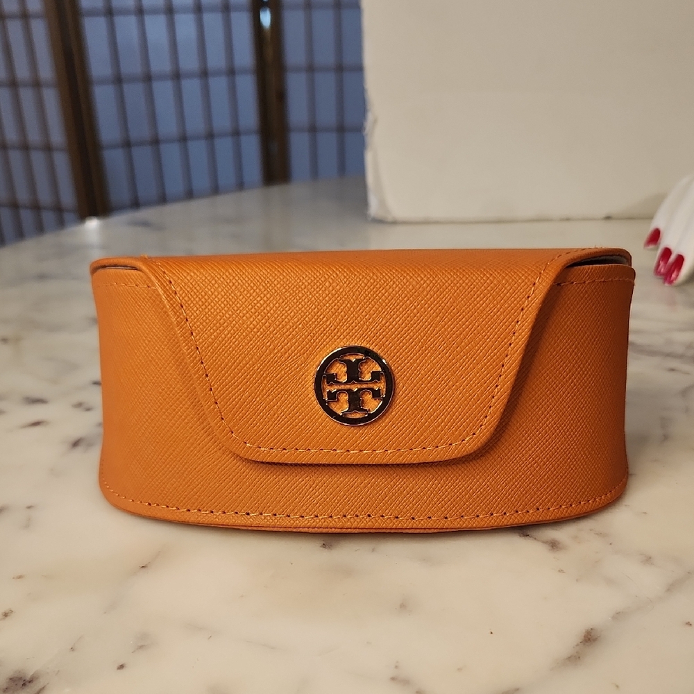 Tory Burch | Sunglass Case ONLY - Picture 1 of 4